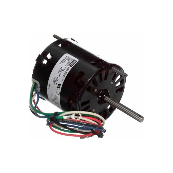 Fasco Ventilation Motor, 1/50 HP, 900 RPM, 115V, OAO